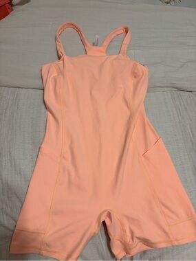 Free People One-Piece Athletic Romper